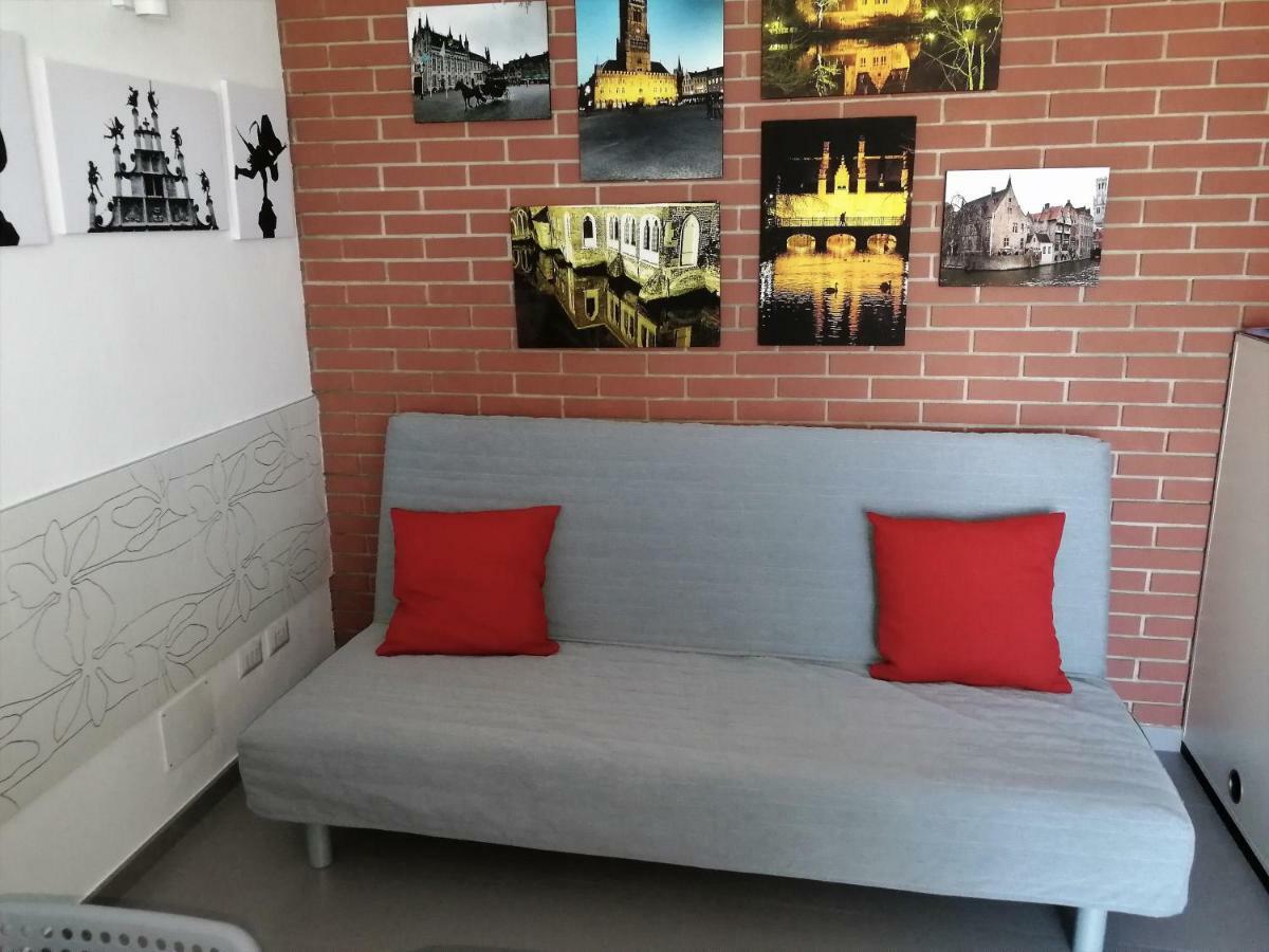 Residence Da Gio Μόντενα Εξωτερικό φωτογραφία