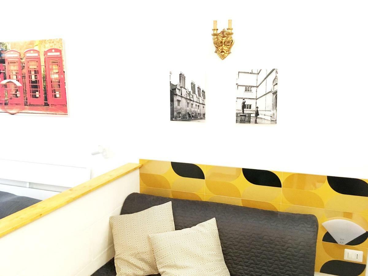Residence Da Gio Μόντενα Εξωτερικό φωτογραφία